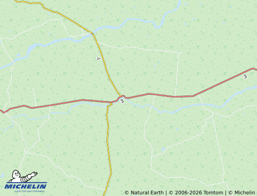 Mappa MICHELIN Palo Alto - ViaMichelin
