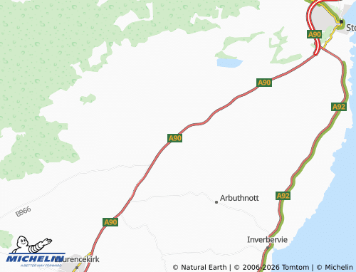 Carte MICHELIN Mondynes - ViaMichelin