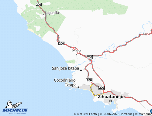 Mapa MICHELIN Magisterio - ViaMichelin