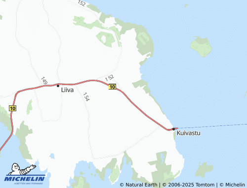 MICHELIN-Landkarte Hellamaa - ViaMichelin