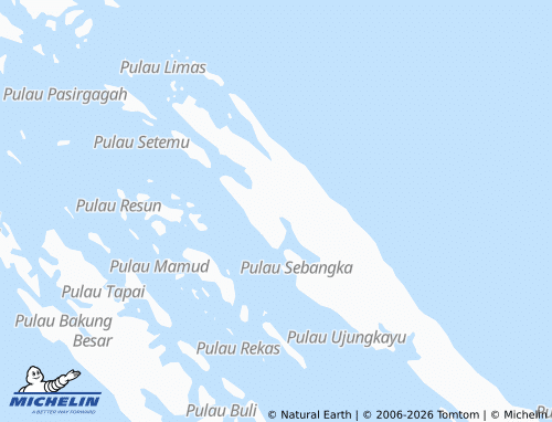 Mapa MICHELIN Baran - ViaMichelin