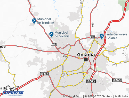 Mappa MICHELIN Vila João Vaz - ViaMichelin