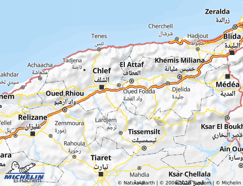 MICHELIN-Landkarte al-Kareemiyyah - ViaMichelin