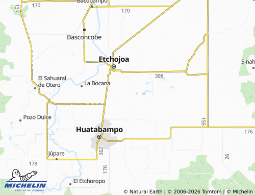 Mappa MICHELIN Mavejaqui - ViaMichelin