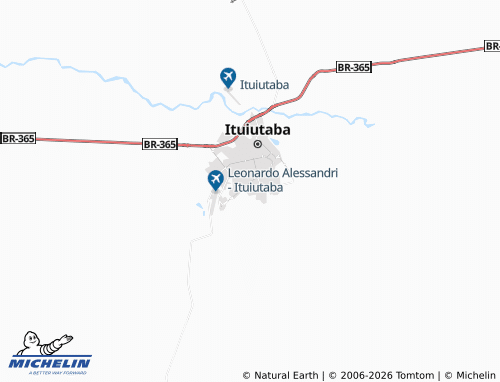Mappa MICHELIN Santa Maria - ViaMichelin