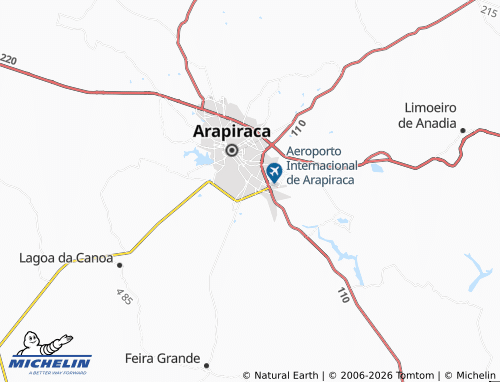 Mapa MICHELIN Verdes Campos - ViaMichelin