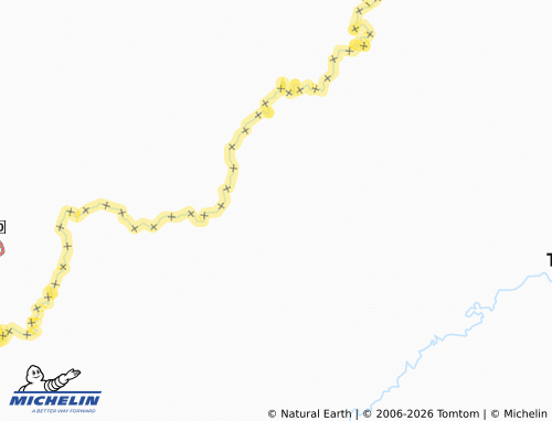 Mapa MICHELIN Konde di Kasamvu - ViaMichelin