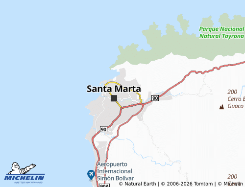 Mappa MICHELIN Jardín - ViaMichelin