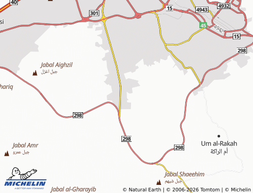 Mapa MICHELIN aleakishia - ViaMichelin