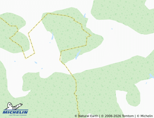 MICHELIN-Landkarte Kizhi - ViaMichelin