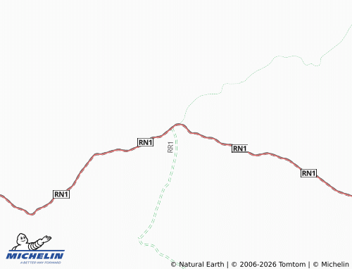 MICHELIN Sandaré map - ViaMichelin