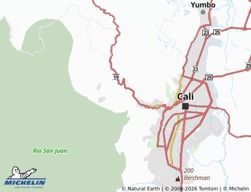 Carte MICHELIN Montañuelas - ViaMichelin