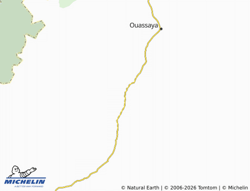 Mapa MICHELIN Nafagui - ViaMichelin