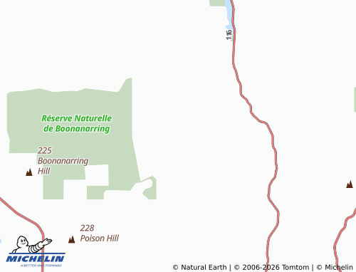 Mapa MICHELIN Cullalla - ViaMichelin