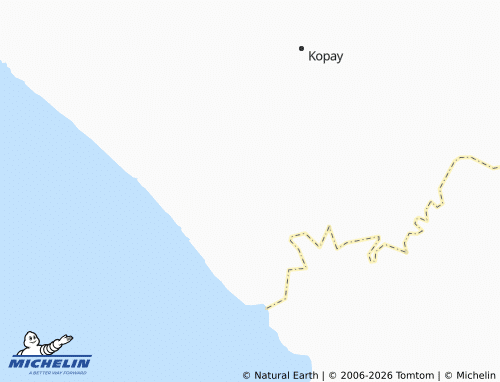 Mapa MICHELIN Semendoro - ViaMichelin