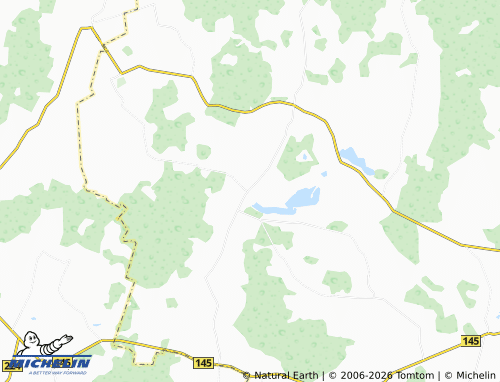 Mappa MICHELIN Siesikai - ViaMichelin