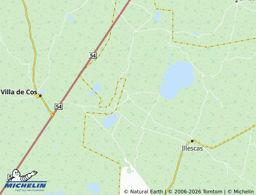 Mappa MICHELIN El Arenal - ViaMichelin