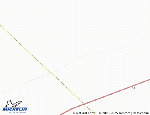MICHELIN La Constancia map - ViaMichelin