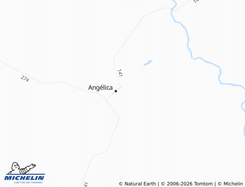 Mapa MICHELIN Cerejo - ViaMichelin