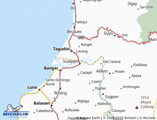 MICHELIN Bio map - ViaMichelin