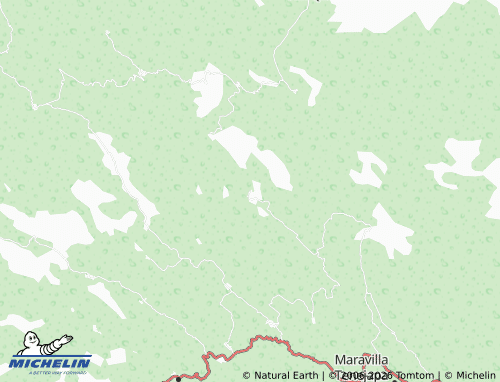Mappa MICHELIN San José La Nueva Esperanza - ViaMichelin