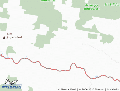 Mapa MICHELIN Kindee - ViaMichelin