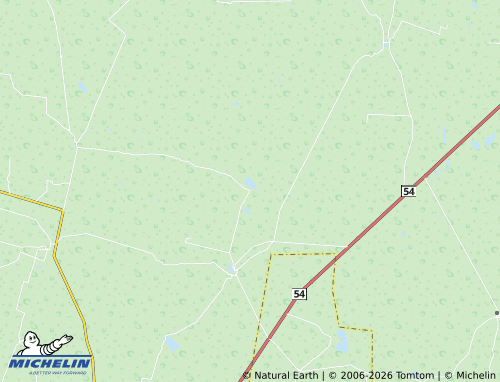 Mappa MICHELIN Tenango - ViaMichelin
