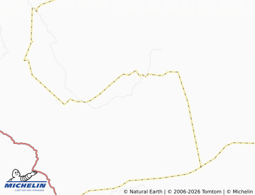 Mappa MICHELIN Okçular - ViaMichelin