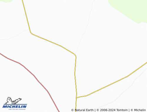 MICHELIN Nangere map - ViaMichelin