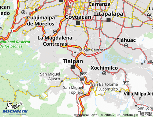 Mappa MICHELIN Club de Golf - ViaMichelin