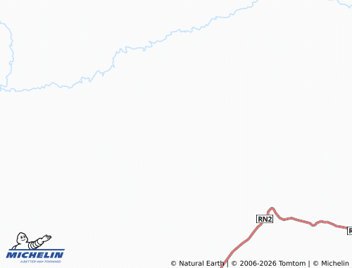 Mapa MICHELIN Kianga - ViaMichelin