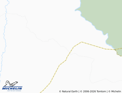 Mapa MICHELIN Mangbanga - ViaMichelin