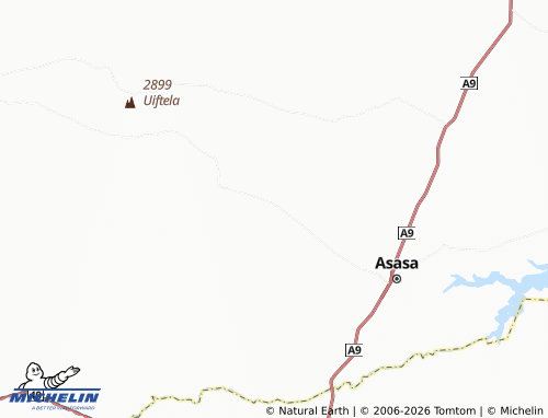 Mappa MICHELIN Buccio - ViaMichelin