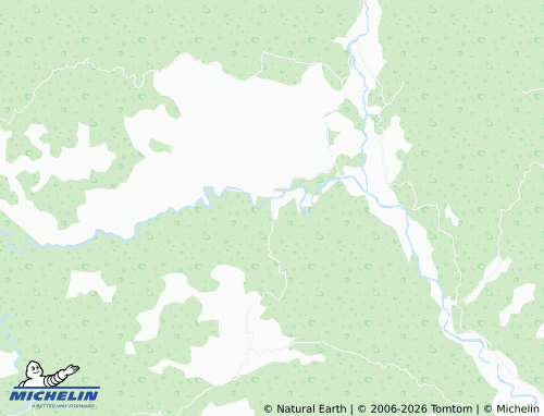 MICHELIN San José del Tule map - ViaMichelin