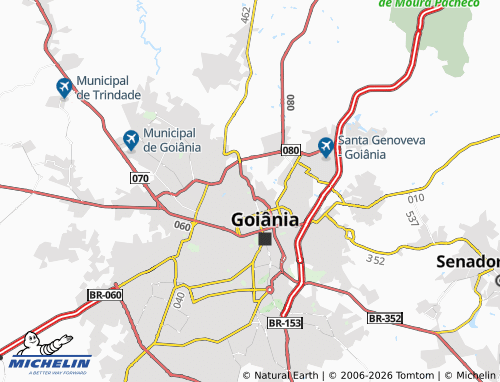 Mapa MICHELIN Setor Crimeia Oeste - ViaMichelin