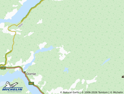 Mappa MICHELIN Killilan - ViaMichelin
