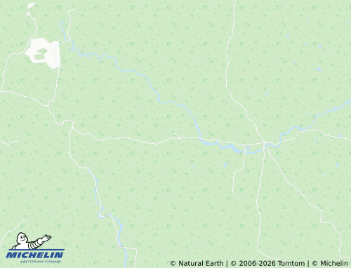 Mappa MICHELIN El Brasil - ViaMichelin