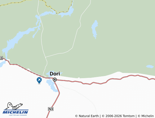 Mappa MICHELIN Mamassiol - ViaMichelin