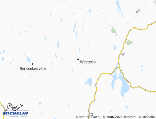 Mappa MICHELIN Westerlo - ViaMichelin