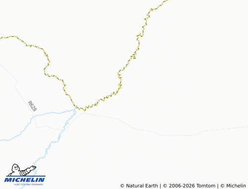 Mapa MICHELIN Mulonga - ViaMichelin