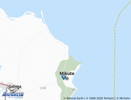 MICHELIN Rifu map - ViaMichelin