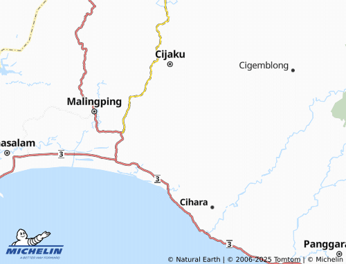 MICHELIN Kersaratu map - ViaMichelin
