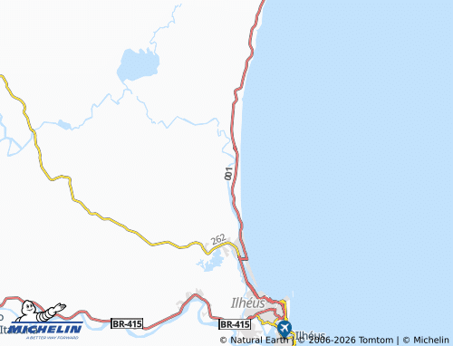 Mapa MICHELIN Aritaguá - ViaMichelin