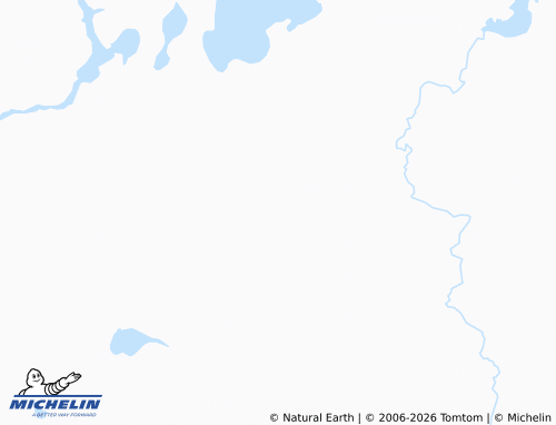 Mapa MICHELIN Tsitonga - ViaMichelin