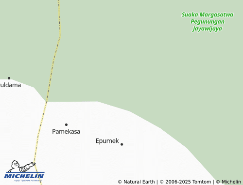 MICHELIN Talemo map - ViaMichelin