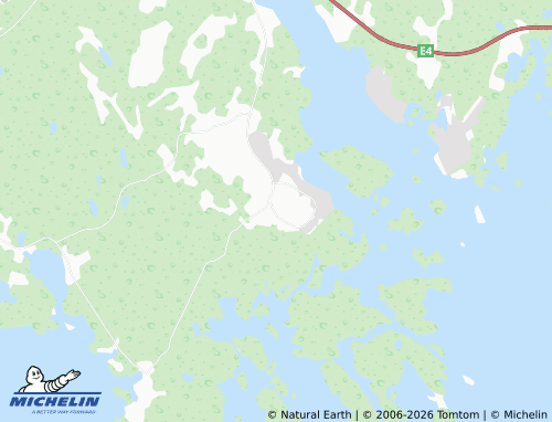 Mappa MICHELIN Målsön - ViaMichelin