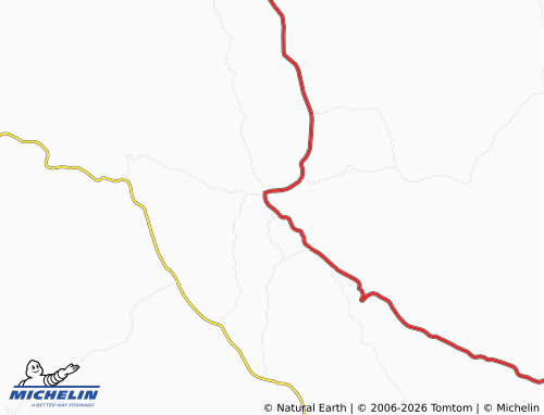 MICHELIN Ononiimachi map - ViaMichelin