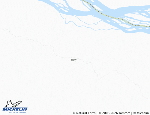 Mappa MICHELIN Yamosambi - ViaMichelin