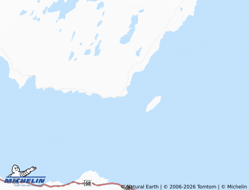 Mappa MICHELIN Drangsnes - ViaMichelin