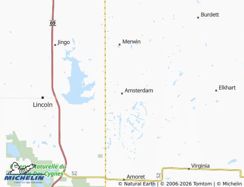 Mappa MICHELIN Amsterdam - ViaMichelin